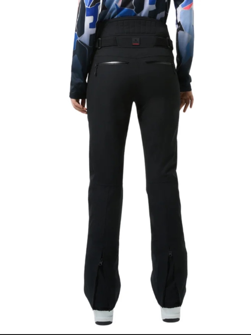 NWT Bogner Fire + Ice Women’s Borja 3 T Ski Pant – Black